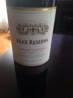 Max reserva 2013